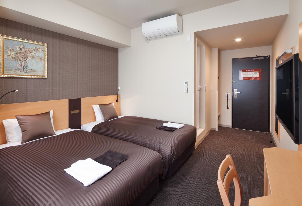 Hotel Super Tomari Fujieda Luaran gambar