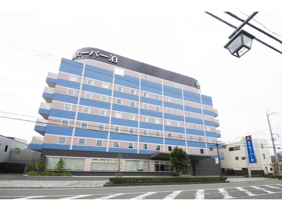 Hotel Super Tomari Fujieda Luaran gambar
