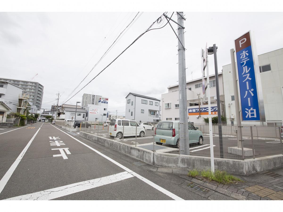 Hotel Super Tomari Fujieda Luaran gambar